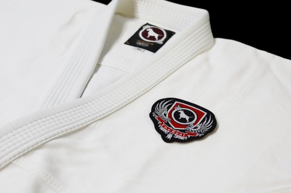 Photo2: BULLTERRIER Patch EMBLEM Logo (2)