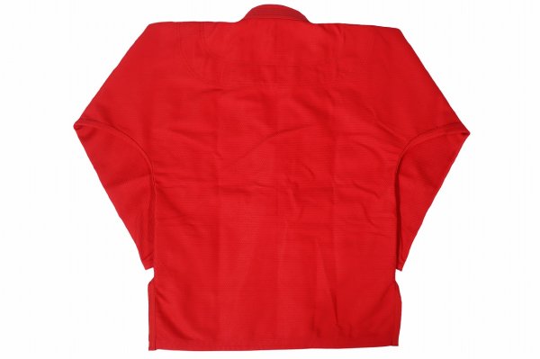 Photo3: BULLTERRIER Jiu Jitsu Gi COMPETITION 6.0 Red (3)