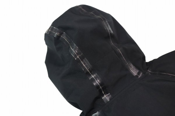 Photo8: RVCA Jacket Glappler Black  SALE  (8)