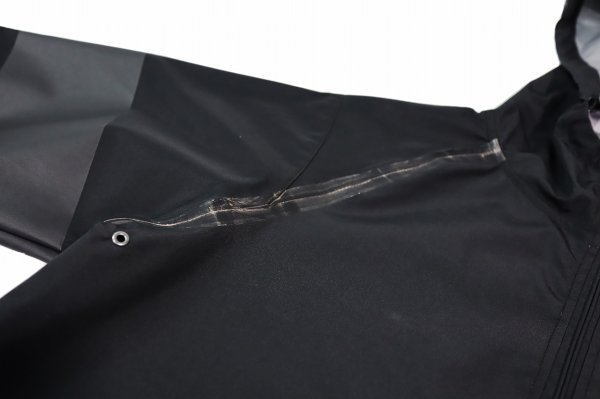 Photo6: RVCA Jacket Glappler Black  SALE  (6)