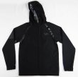 Photo1: RVCA Jacket Glappler Black  SALE  (1)