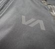 Photo3: RVCA Jacket Glappler Black  SALE  (3)