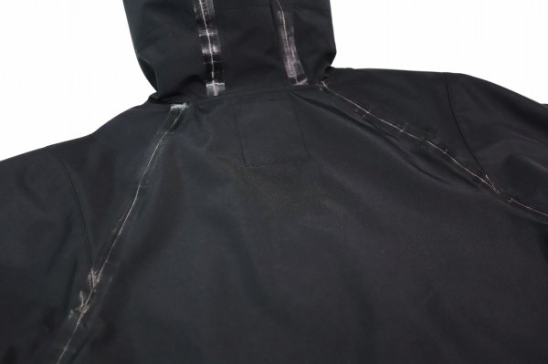 Photo7: RVCA Jacket Glappler Black  SALE  (7)