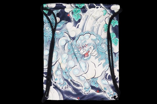 Photo9: BULLTERRIER Jiu Jitsu Gi KARAJISHI R White (9)