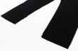 Photo4: BULLTERRIER Jiu Jitsu Gi Pants Slim Type R Black (4)