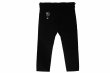 Photo1: BULLTERRIER Jiu Jitsu Gi Pants Slim Type R Black (1)