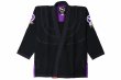 Photo1: BULLTERRIER Women's Jiu Jitsu Gi JG Black (1)