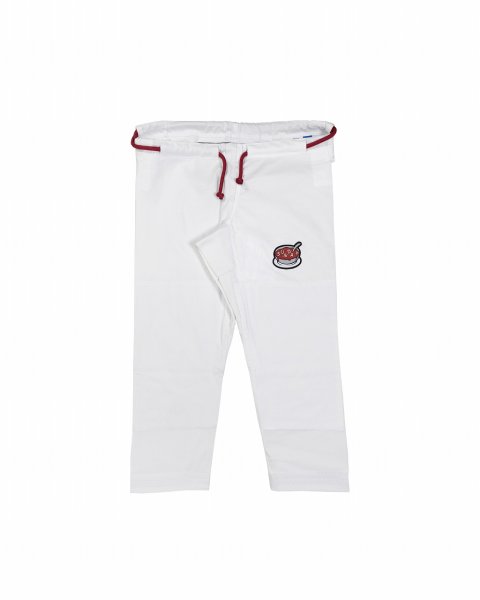 Photo3: SUNDAY GROCERY STORE Jiu Jitsu Gi Canned White (3)