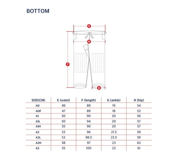 Photo16: SUNDAY GROCERY STORE Jiu Jitsu Gi Canned White (16)