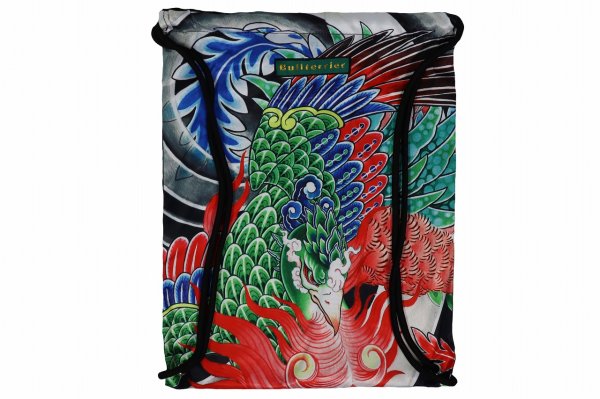 Photo9: BULLTERRIER Jiu Jitsu Gi HOUOU R Black (9)