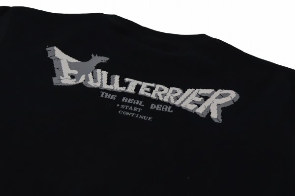 Photo4: BULL TERRIER Sweatshirt BT QUEST Black (4)