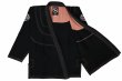 Photo2: BULLTERRIER Jiu Jitsu Gi SUPER LIGHT R 2.0 Black (2)