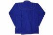 Photo3: BULLTERRIER Jiu Jitsu Gi SUPER LIGHT R 2.0 Blue (3)