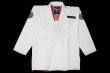 Photo1: BULLTERRIER Jiu Jitsu Gi SUPER LIGHT R 2.0 White (1)