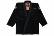 Photo1: BULLTERRIER Jiu Jitsu Gi SUPER LIGHT R 2.0 Black (1)