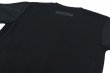 Photo5: BULL TERRIER Dry Fit T-Shirt W BOX Black/Red/Black (5)