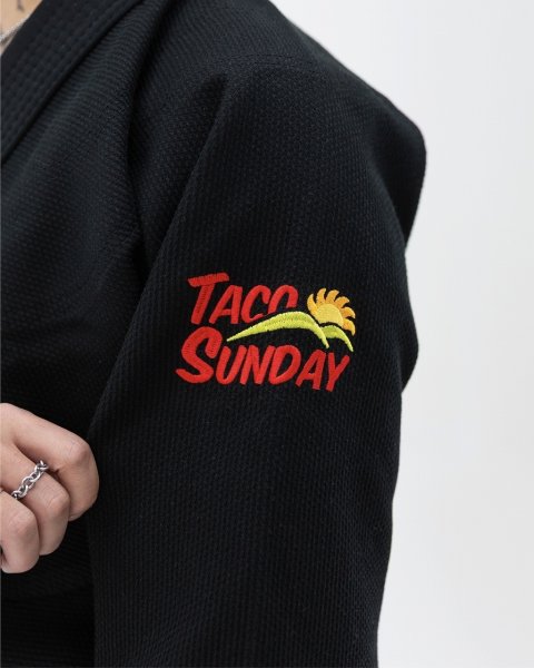 Photo13: SUNDAY GROCERY STORE Jiu Jitsu Gi Deli Black (13)