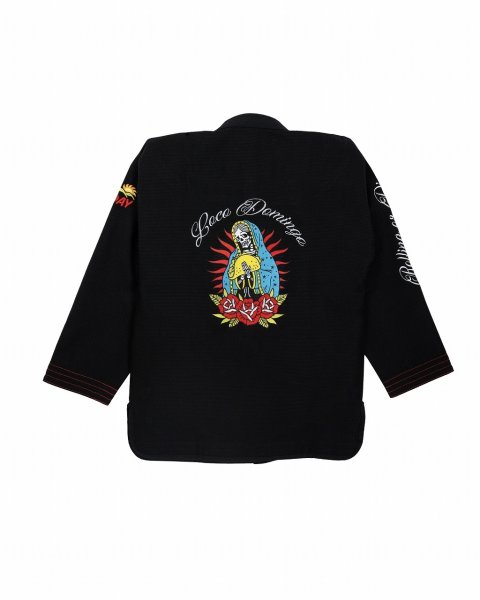 Photo2: SUNDAY GROCERY STORE Jiu Jitsu Gi Deli Black (2)