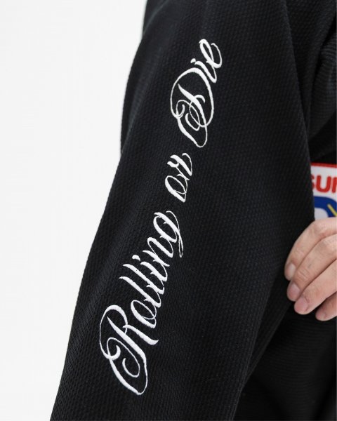 Photo12: SUNDAY GROCERY STORE Jiu Jitsu Gi Deli Black (12)
