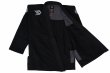 Photo2: DURO Jiu Jitsu Gi GRIP Black (2)