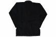 Photo3: DURO Jiu Jitsu Gi GRIP Black (3)