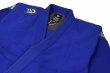 Photo5: DURO Jiu Jitsu Gi GRIP Blue (5)