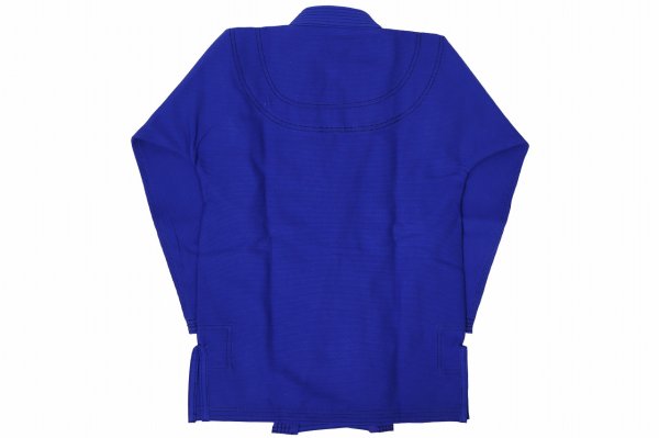 Photo3: BULLTERRIER KIDS Jiu Jitsu Gi ULTRA LIGHT R4.0 Blue (3)