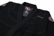 Photo5: BULLTERRIER KIDS Jiu Jitsu Gi ULTRA LIGHT R4.0 Black (5)