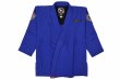 Photo1: BULLTERRIER KIDS Jiu Jitsu Gi ULTRA LIGHT R4.0 Blue (1)