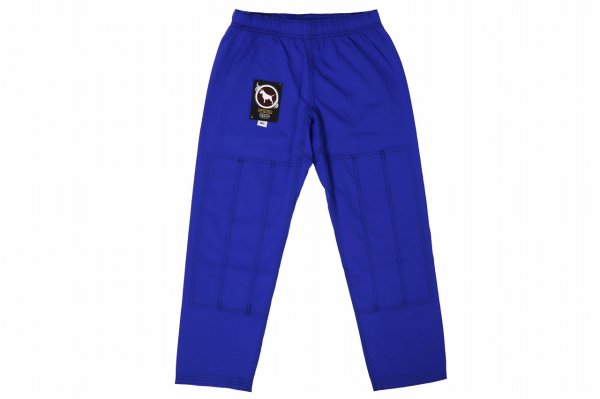 Photo4: BULLTERRIER KIDS Jiu Jitsu Gi ULTRA LIGHT R4.0 Blue (4)