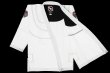 Photo2: BULLTERRIER KIDS Jiu Jitsu Gi ULTRA LIGHT R4.0 White (2)