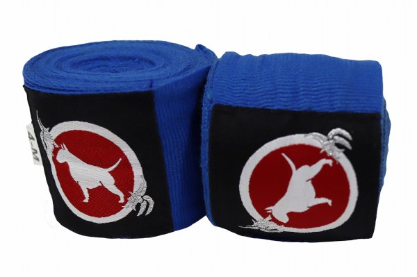Photo3: BULL TERRIER Boxing Hand Wrap2.0   (Bandage) (3)