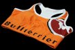 Photo4: BULL TERRIER Ladies Bra Top 2.0 Orange (4)