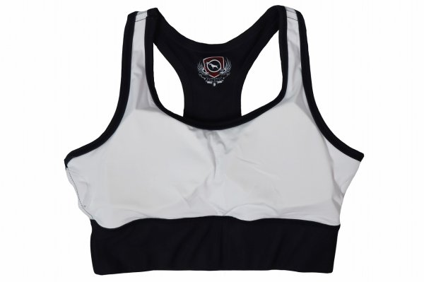 Photo6: BULL TERRIER Ladies Bra Top 2.0 Black (6)