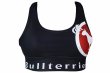 Photo7: BULL TERRIER Ladies Bra Top 2.0 Black (7)