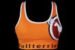 Photo7: BULL TERRIER Ladies Bra Top 2.0 Orange (7)