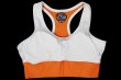 Photo6: BULL TERRIER Ladies Bra Top 2.0 Orange (6)