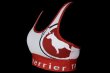 Photo8: BULL TERRIER Ladies Bra Top 2.0 White/Red (8)