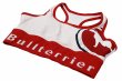 Photo4: BULL TERRIER Ladies Bra Top 2.0 White/Red (4)