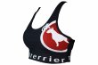 Photo8: BULL TERRIER Ladies Bra Top 2.0 Black (8)