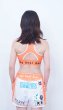 Photo11: BULL TERRIER Ladies Bra Top 2.0 White/Red (11)