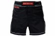 Photo2: BULL TERRIER Fight Shorts Short Fit TRADITIONAL 2.0 Black/Red  (2)