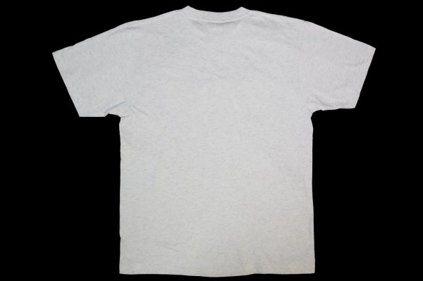 Photo2: BULL TERRIER T-Shirts PAINT Ash (2)