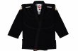 Photo1: BULLTERRIER Jiu-Jitsu Gi PLAID Black (1)
