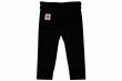 Photo4: BULLTERRIER Jiu-Jitsu Gi PLAID Black (4)