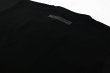Photo4: BULL TERRIER T-Shirt WBOX Black/Black/Red (4)