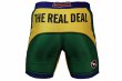 Photo3: BULL TERRIER Spats TRADITIONAL 3.0 Green/Yellow/Blue (3)