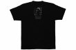 Photo2: BULL TERRIER x KLEBER KOIKE 400g T-Shirt Black (2)
