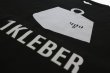 Photo3: BULL TERRIER x KLEBER KOIKE 400g T-Shirt Black (3)