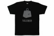 Photo1: BULL TERRIER x KLEBER KOIKE 400g T-Shirt Black (1)